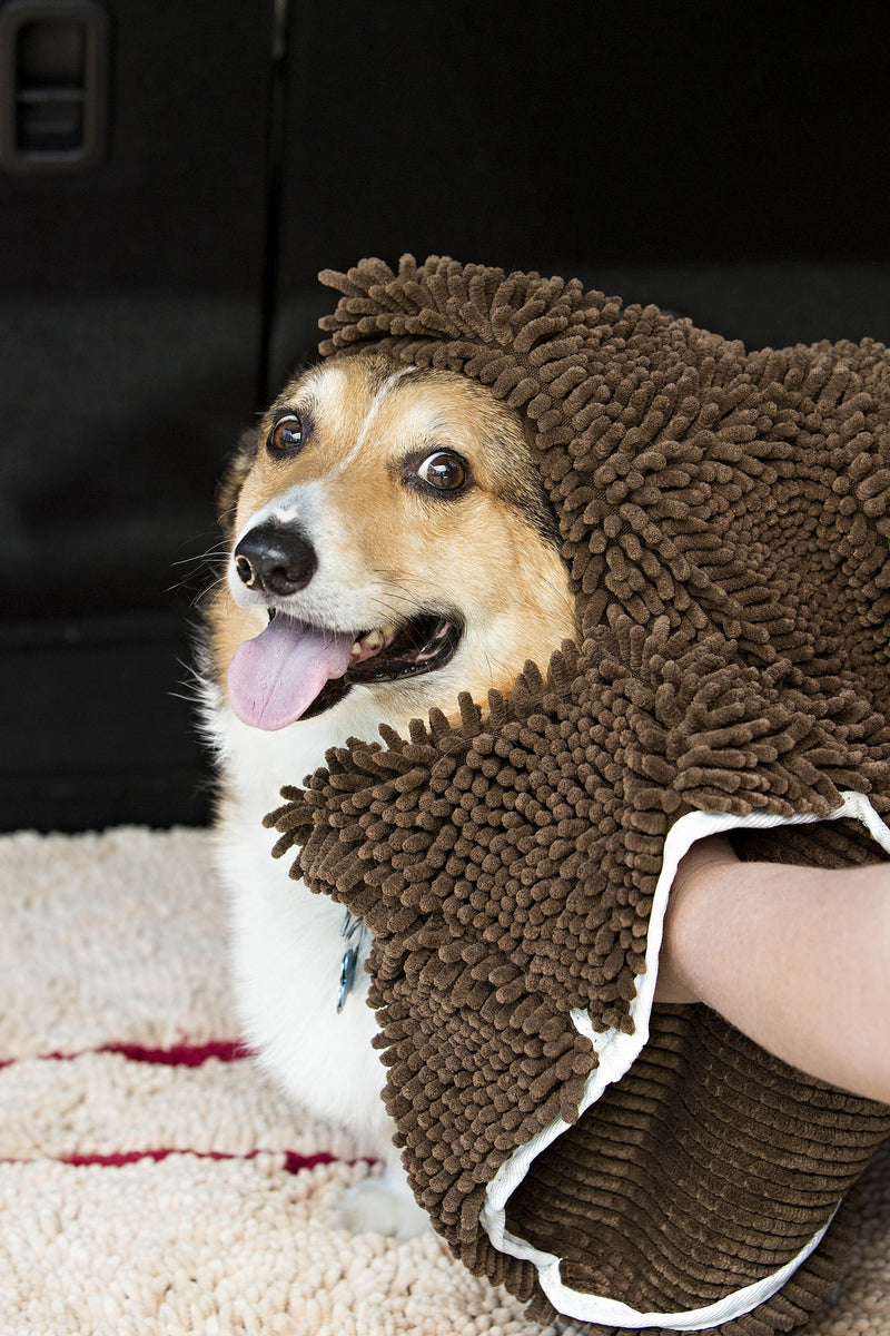 Soggy Doggy Super Shammy Dark Chocolate
