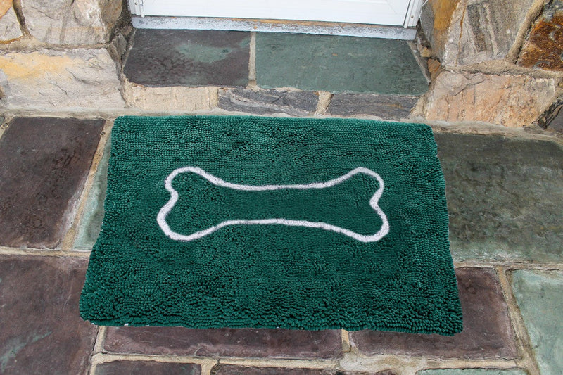 Evergreen Bone Absorbent Doormat