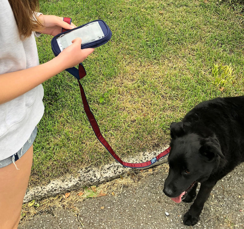 Phone carrying 2025 case for walking