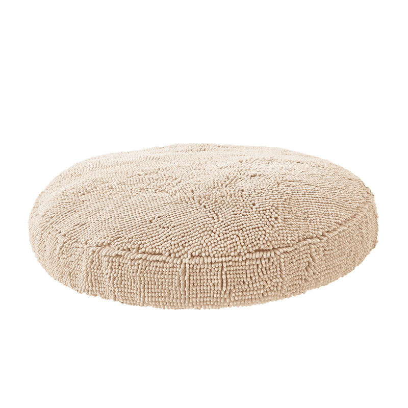 Soggy Doggy Super Snoozer Dog Bed: Beige