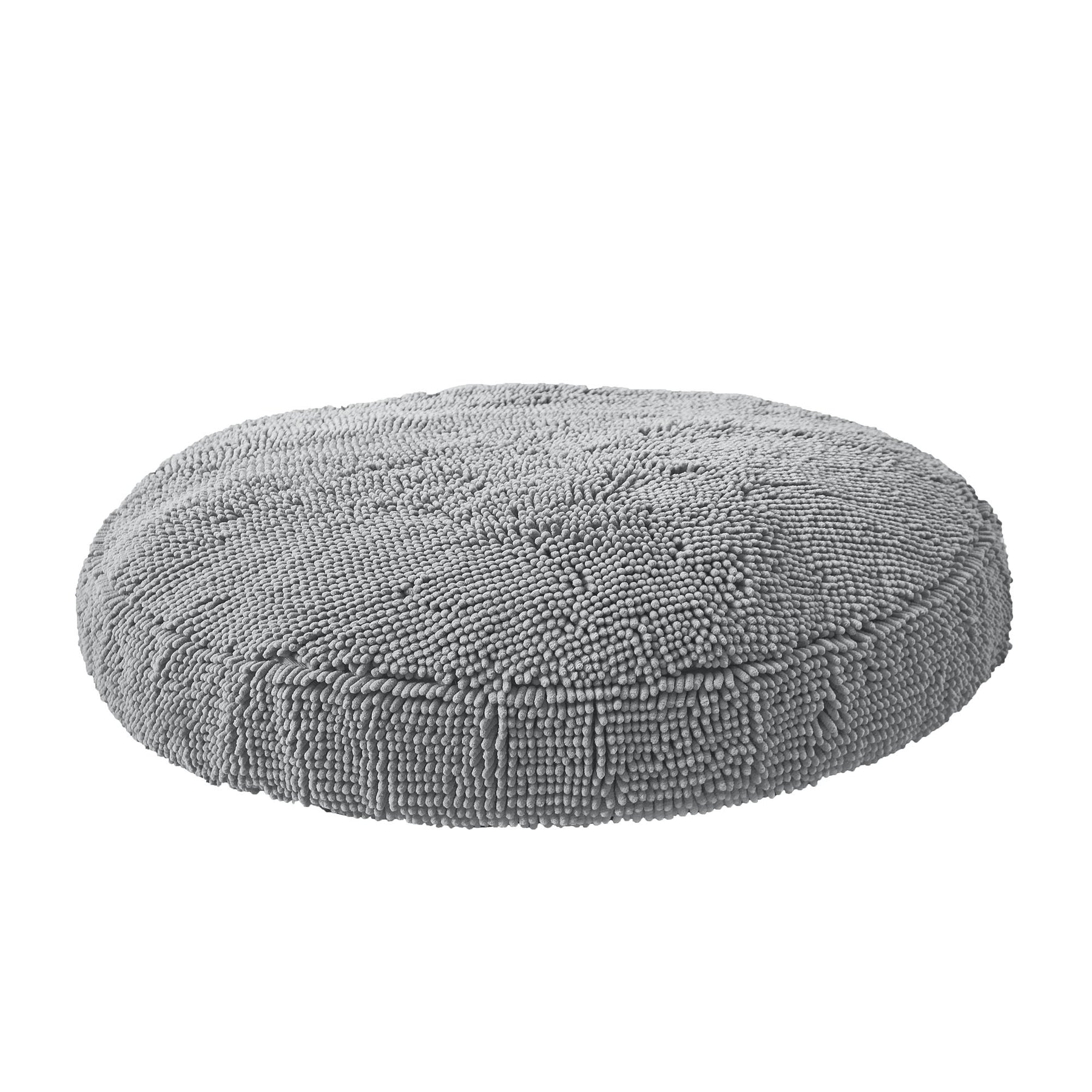 Replacement Cover: Grey Super Snoozer- Cover Only – Soggy Doggy
