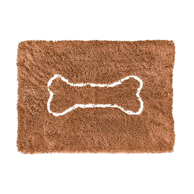 Caramel Bone Absorbent Doormat