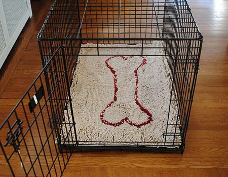 Beige Bone Absorbent Doormat